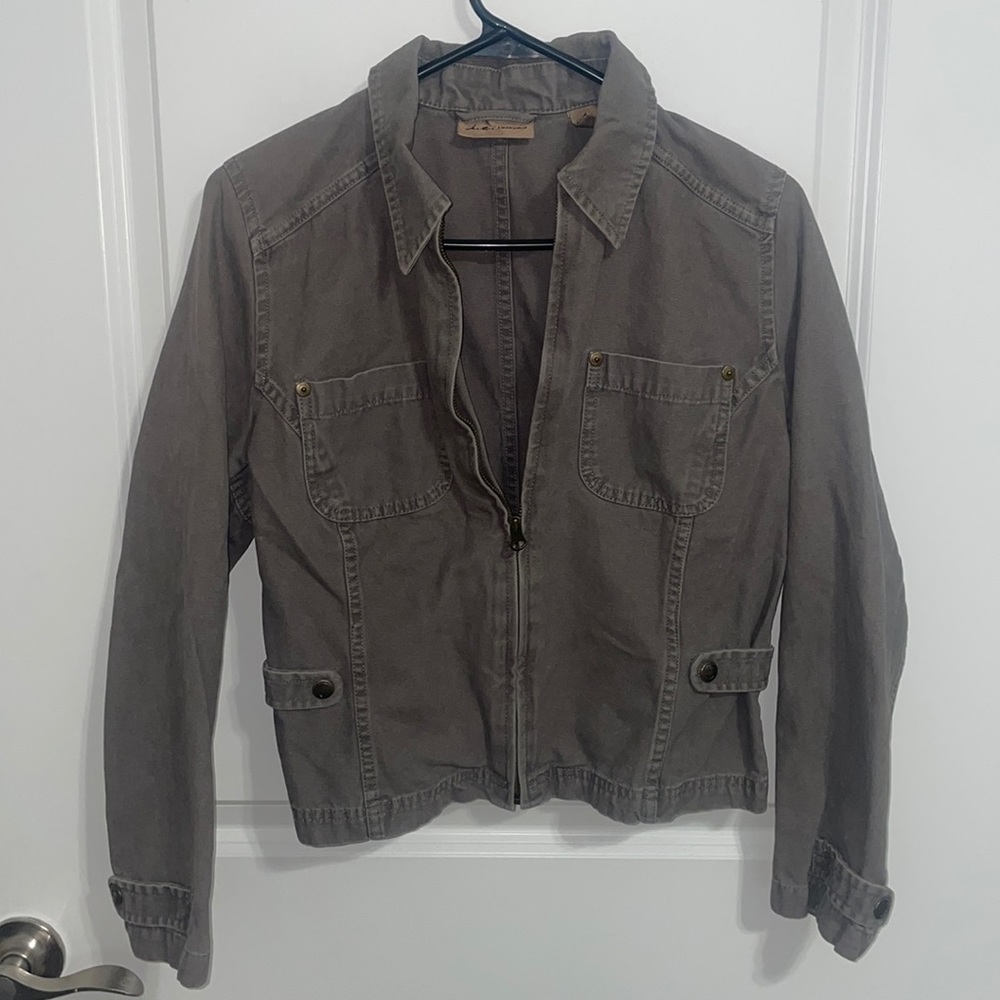 I.E. Relaxed Womens Small Coat